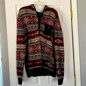 American Rag pullover hooded sweater